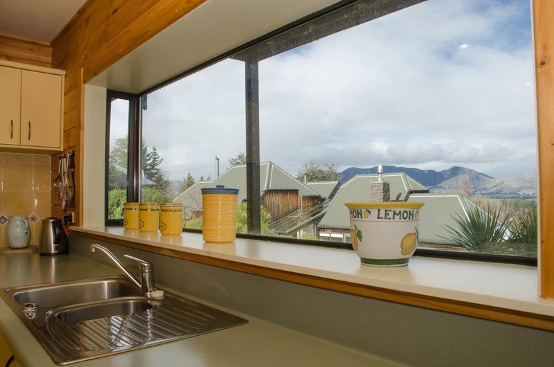 Oregon Treasure - Hanmer Springs Holiday Home (Pet Friendly) 