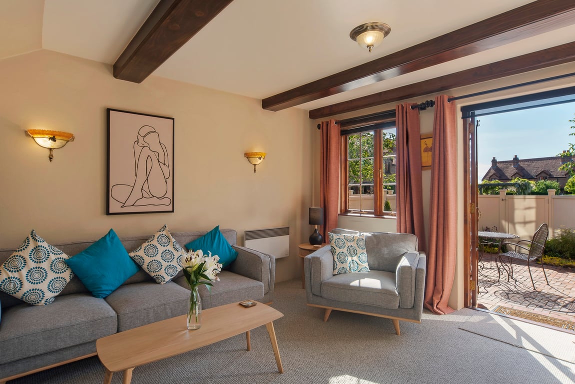 The Village Green Apartment