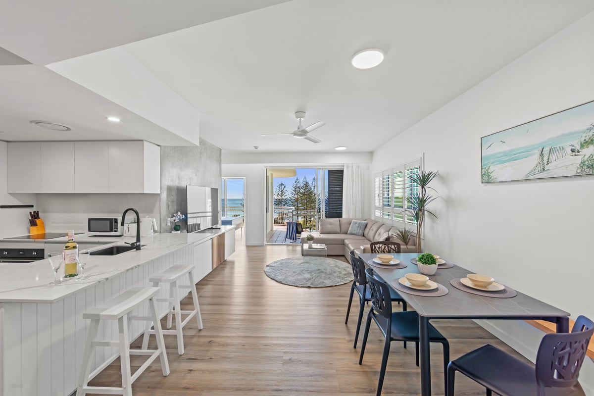 2 Bedroom 2 Bathroom Premium