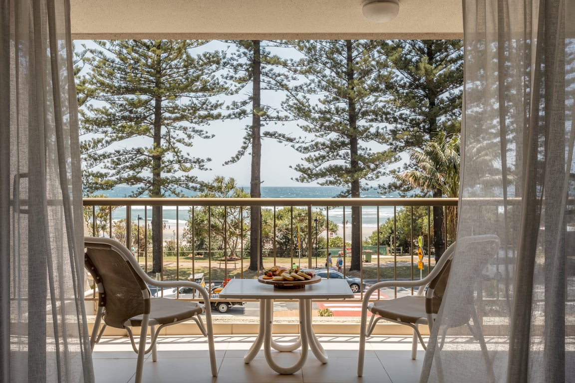 2 Bedroom Superior Apartment