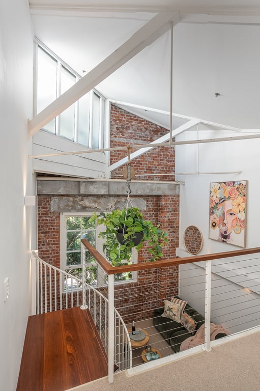 2 Bedroom 2 Bath Loft Apartment