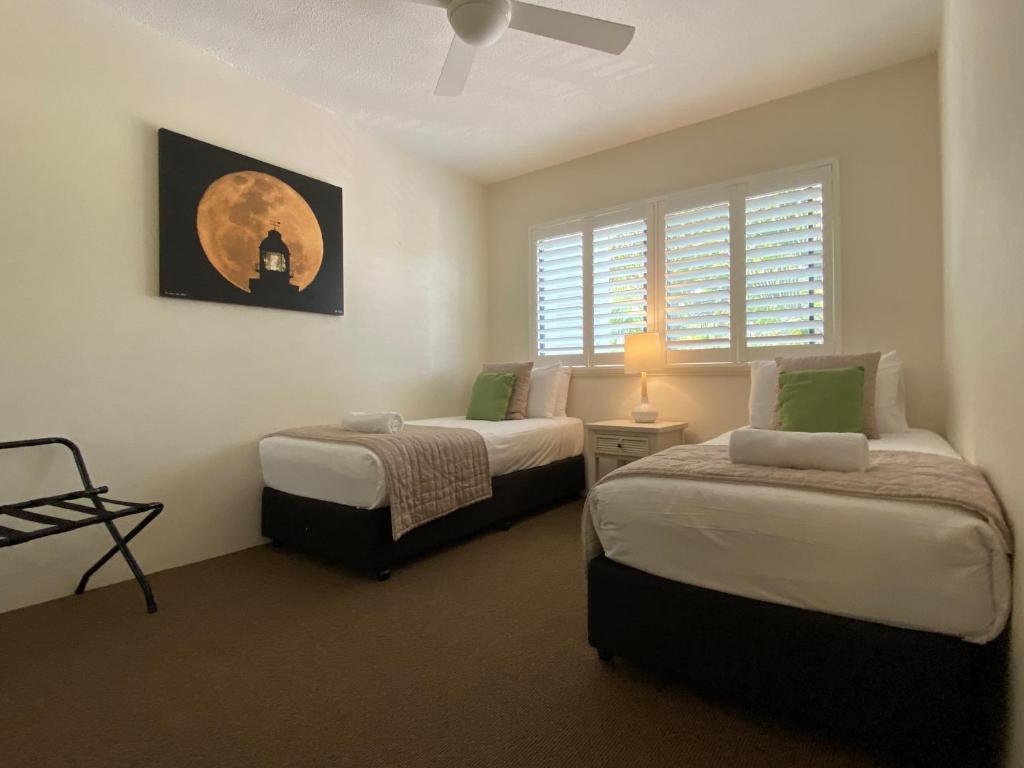 2 Bedroom Standard Apartment