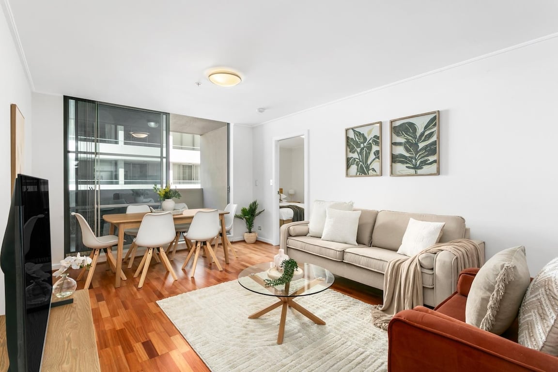 ATCH2 - St Leonards Urban Retreat | Gym Access