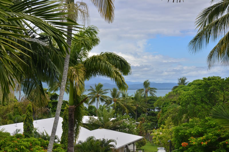Tropical 1 Bedroom Apartment