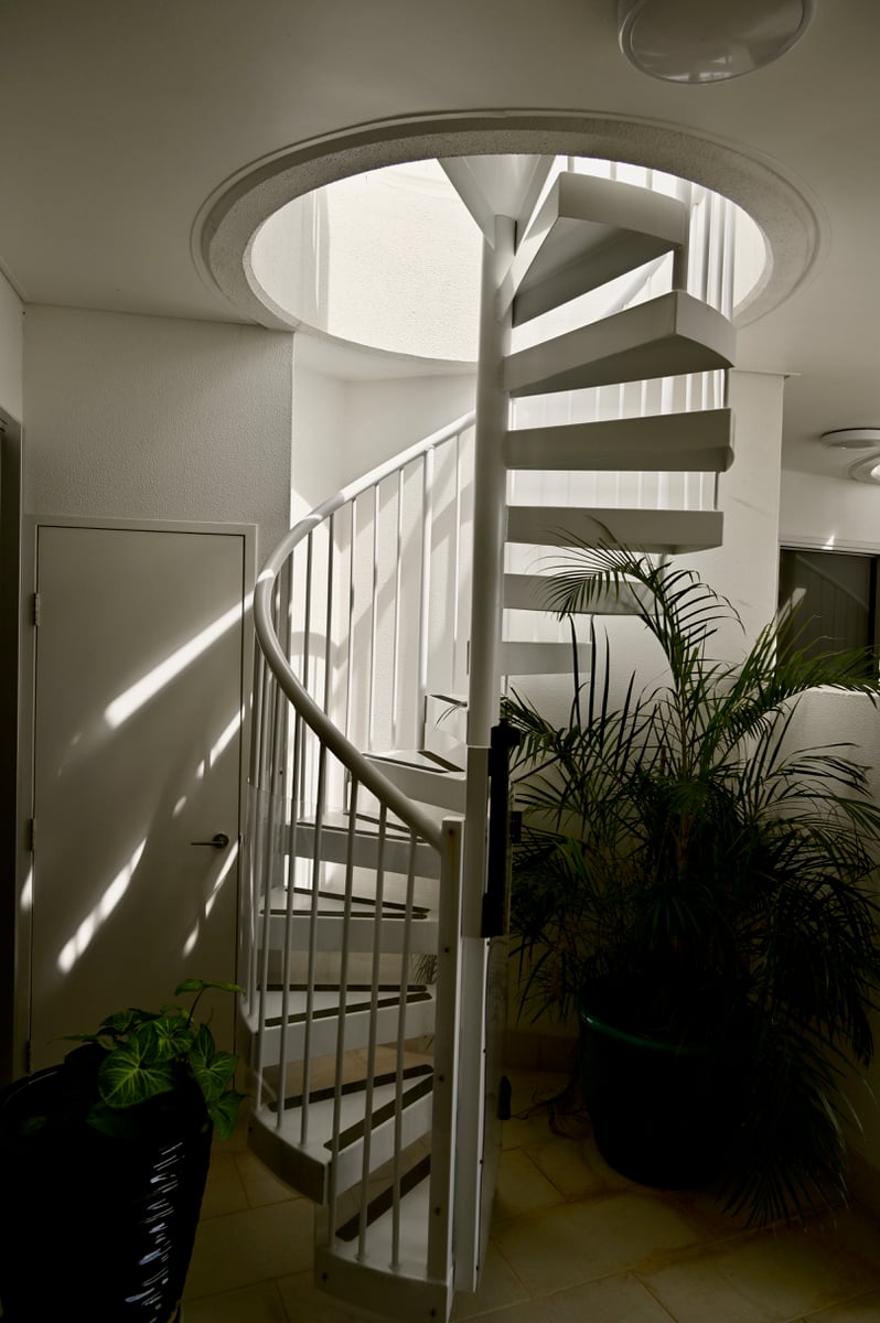 Spa & BBQ Penthouse - 3 Bedroom