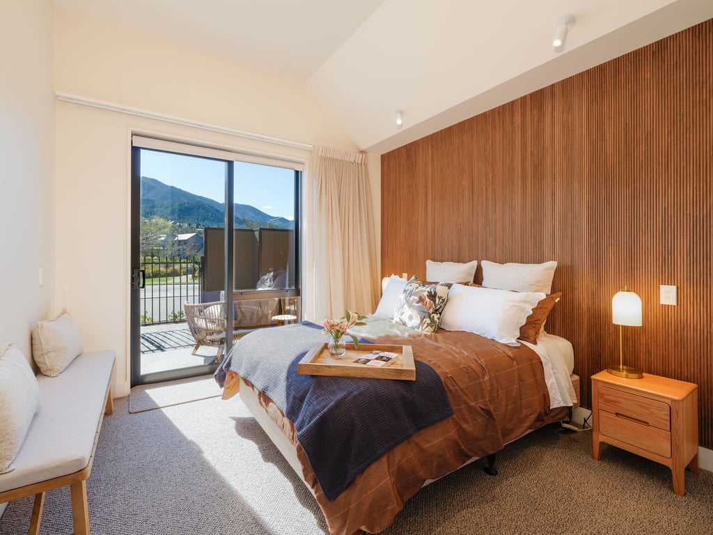Apartment on Chisholm - Hanmer Springs
