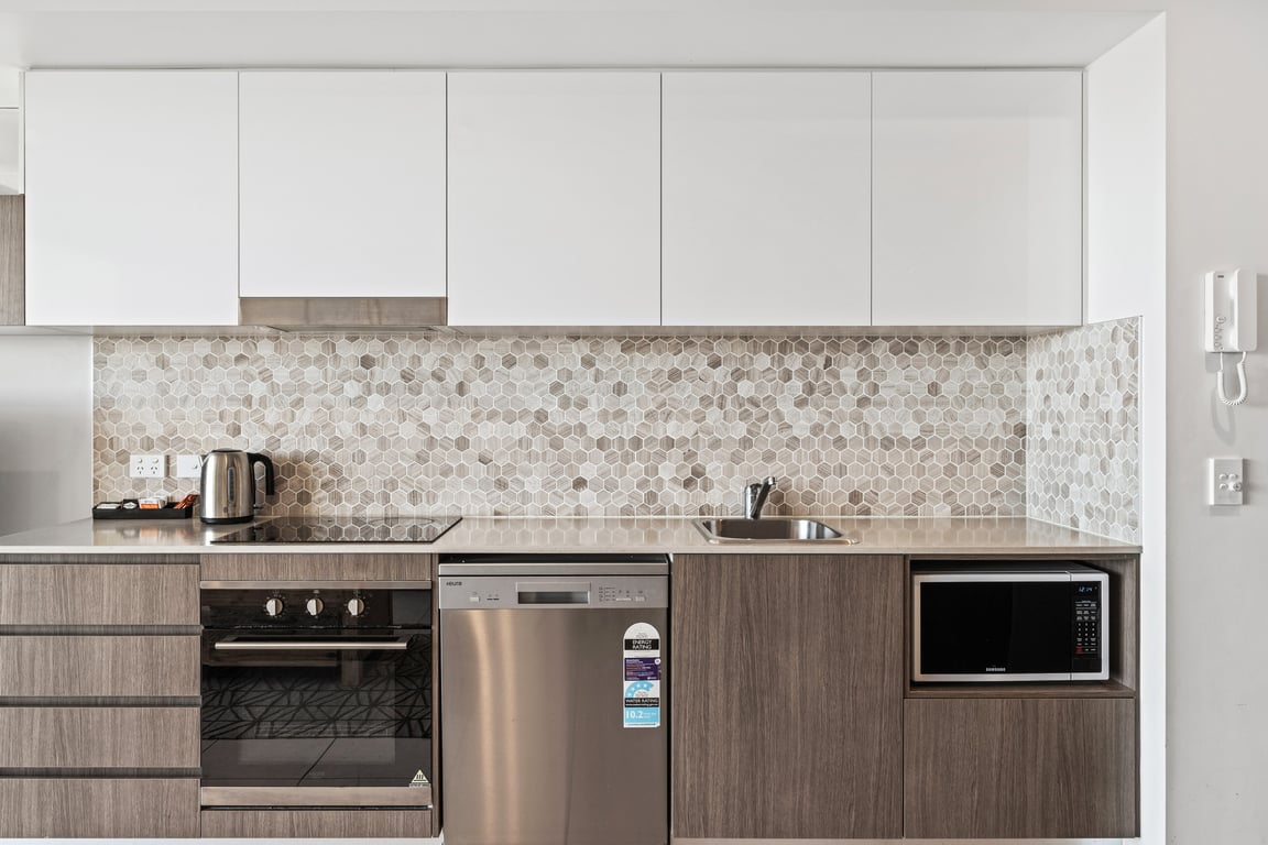 One Bedroom Apartment