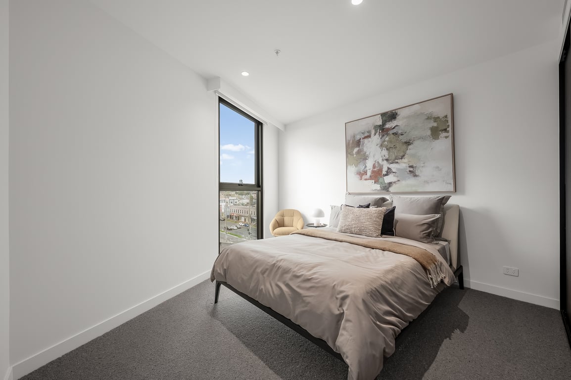 Ocean Glimpse - A Designer Sub-Penthouse @ 333STK