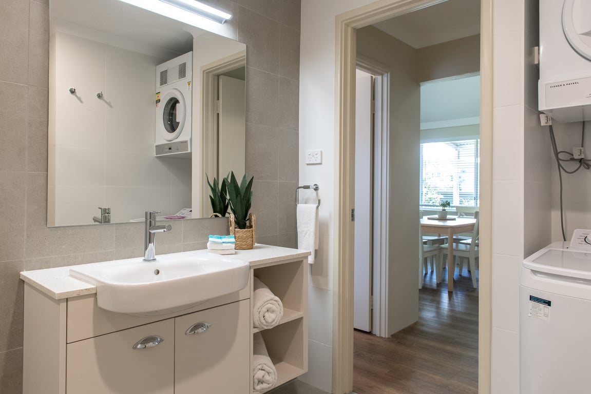 3 Bedroom Tennis Villa