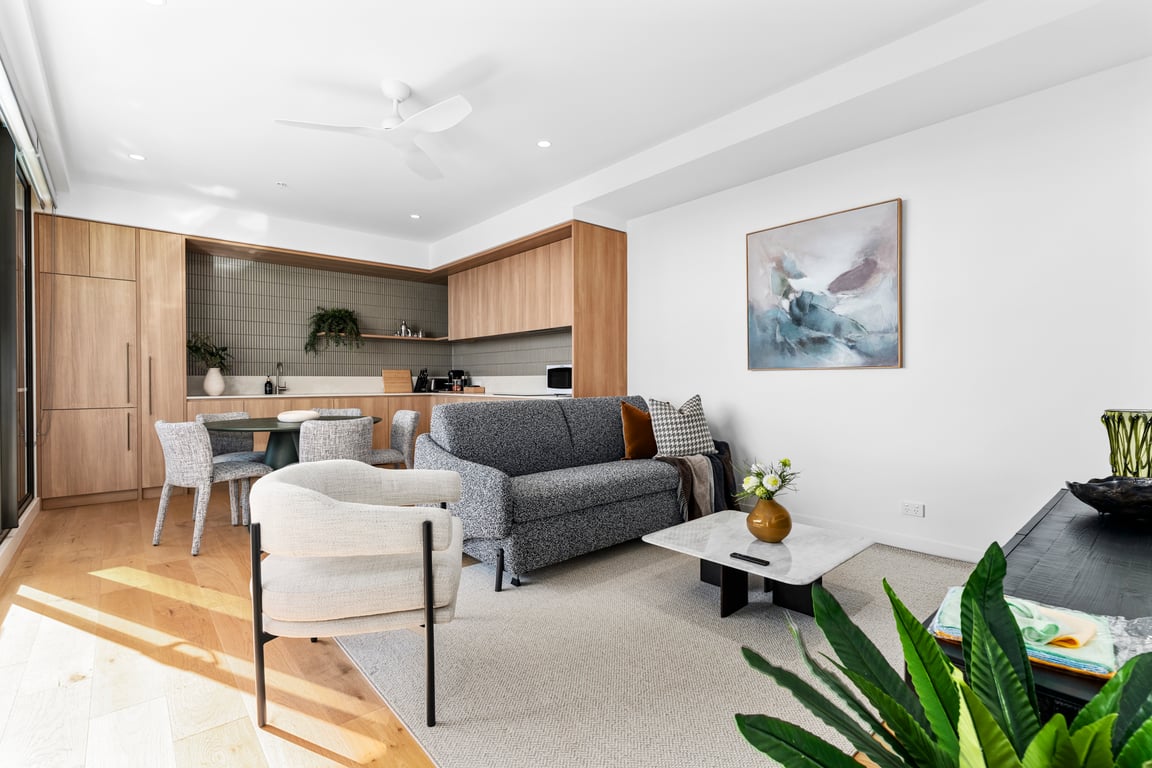 Bayview Canopy @ The Fareham | 2Bed 2Bath 1Car