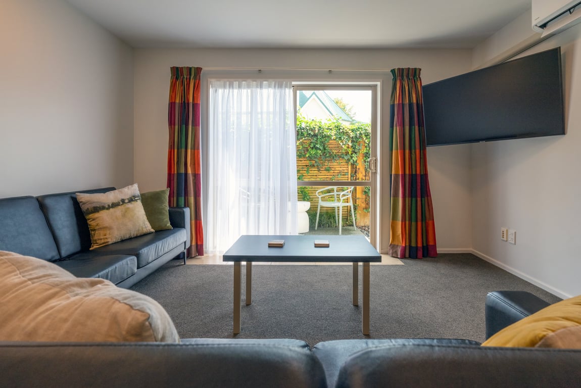 Ground Floor 2 Bedroom Family