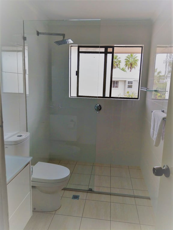 Affordable 2 Bedroom Family Units