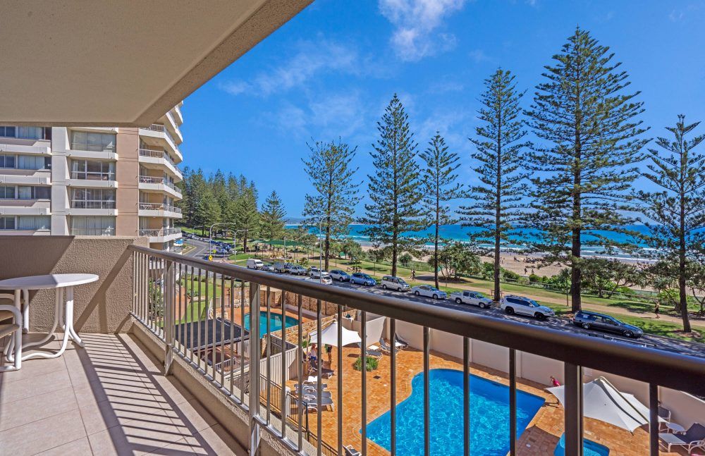 2 Bedroom Superior Apartment