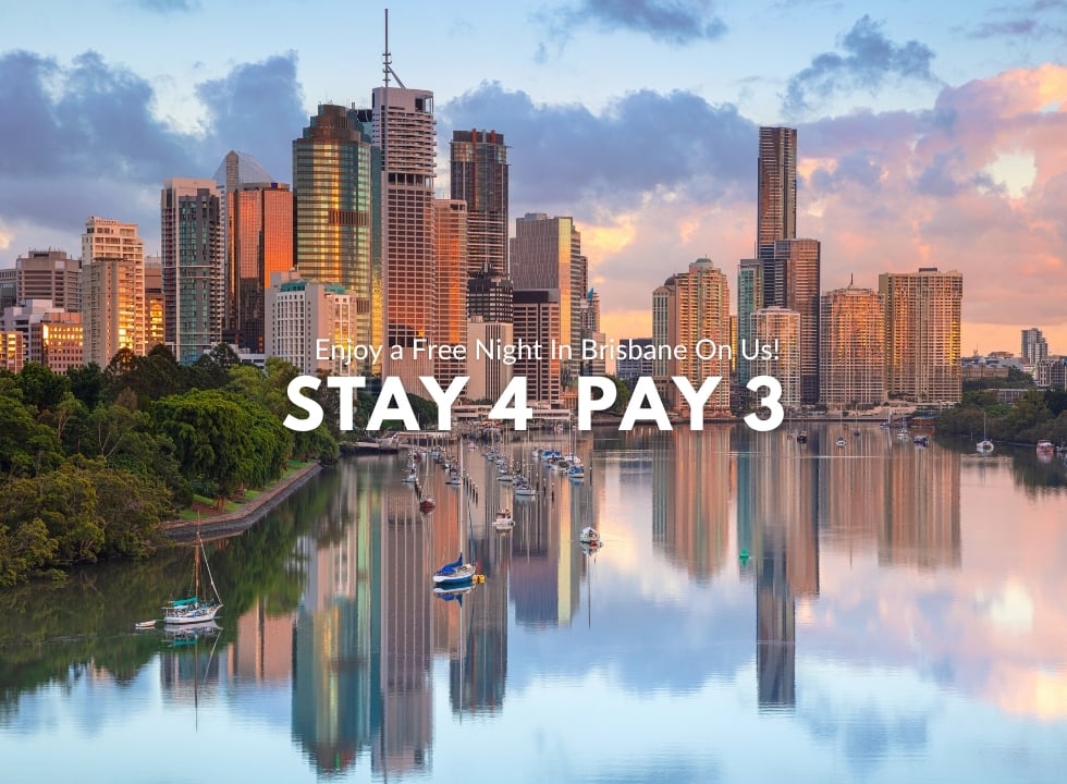 STAY 4 PAY 3