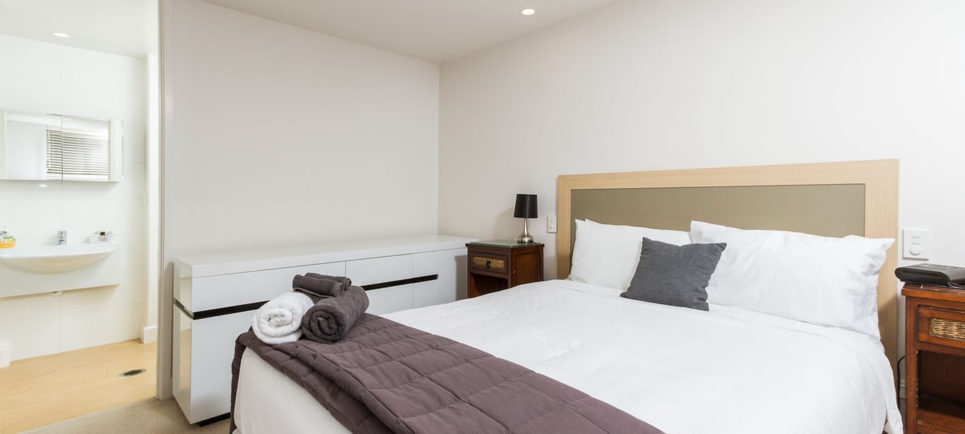 Silver Sands Apartment