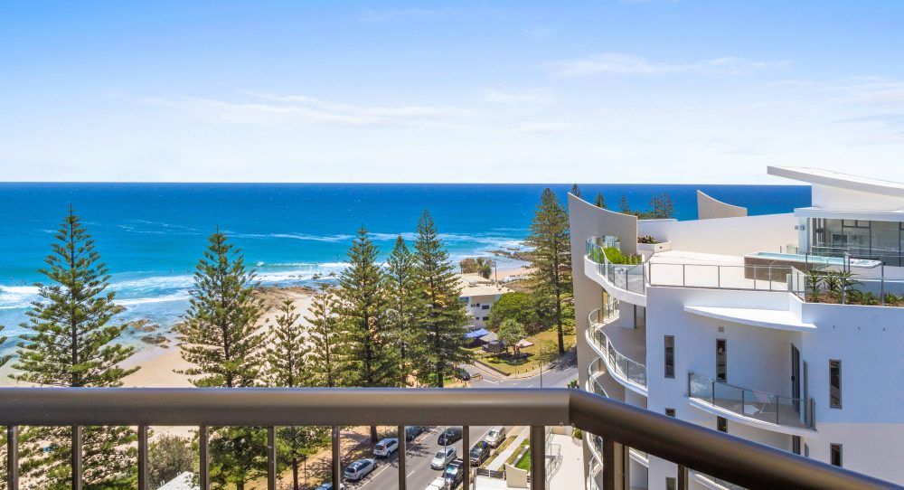 2 Bedroom Luxury Apartment