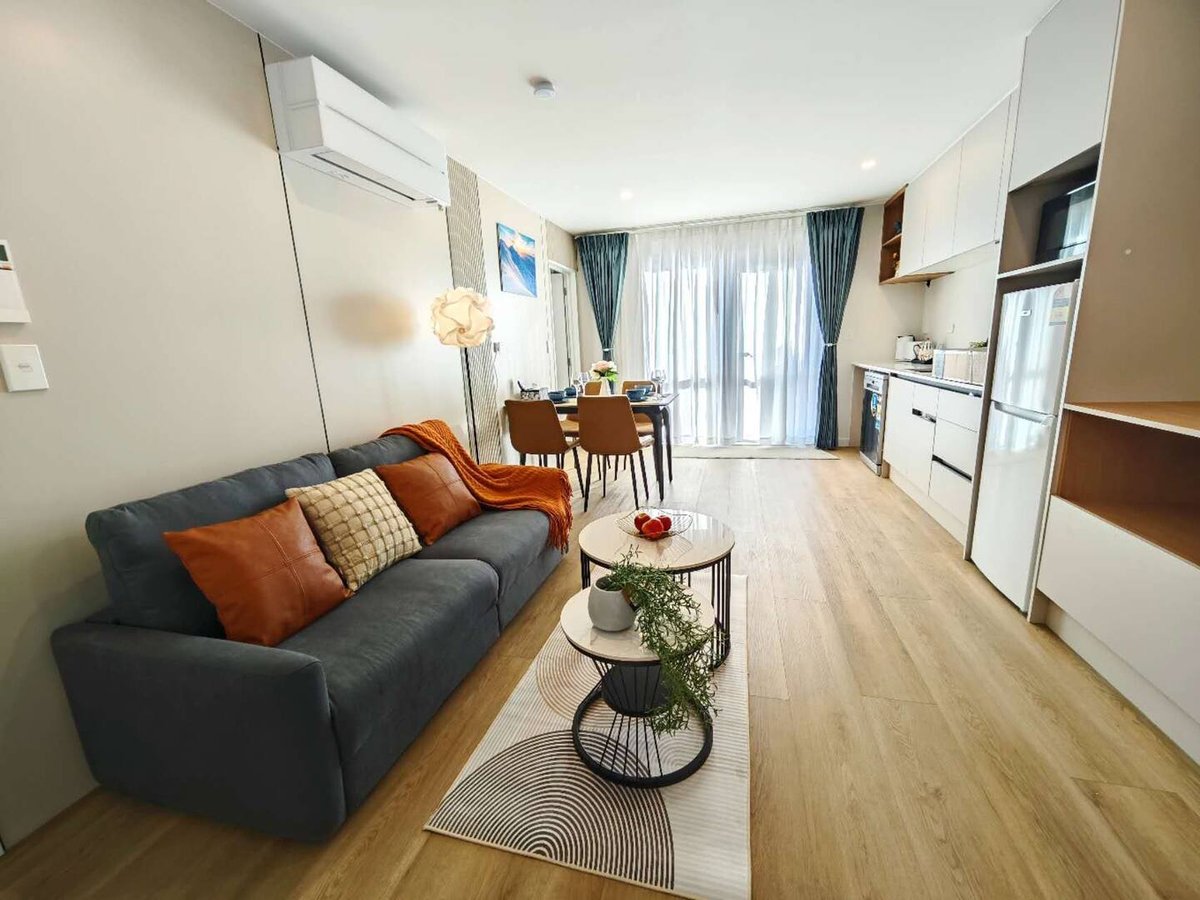 New warm family friendly /unit5/2bedroom