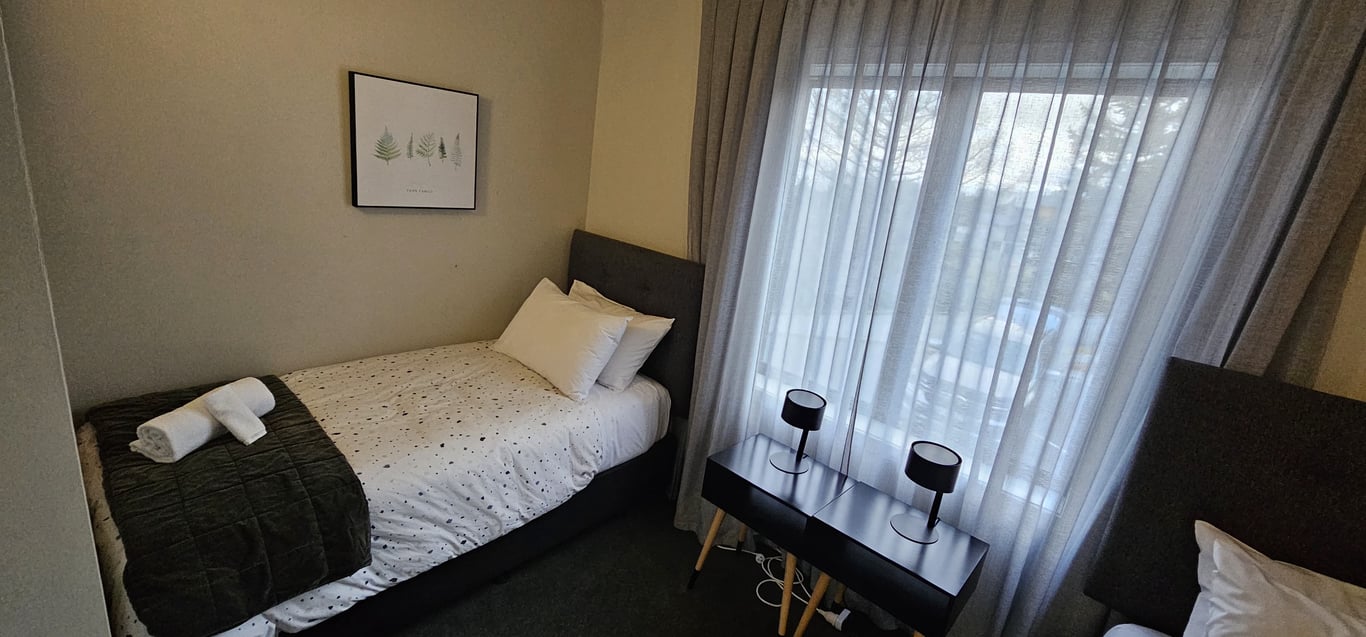 Jacks Lodge - Hanmer Springs Townhouse