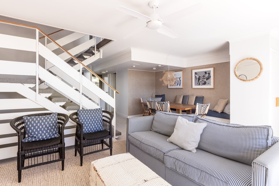 Townhouse 06 - Ground level - 2 BEDROOM 2 STOREY LUXURY TOWNHOUSE LUXURY