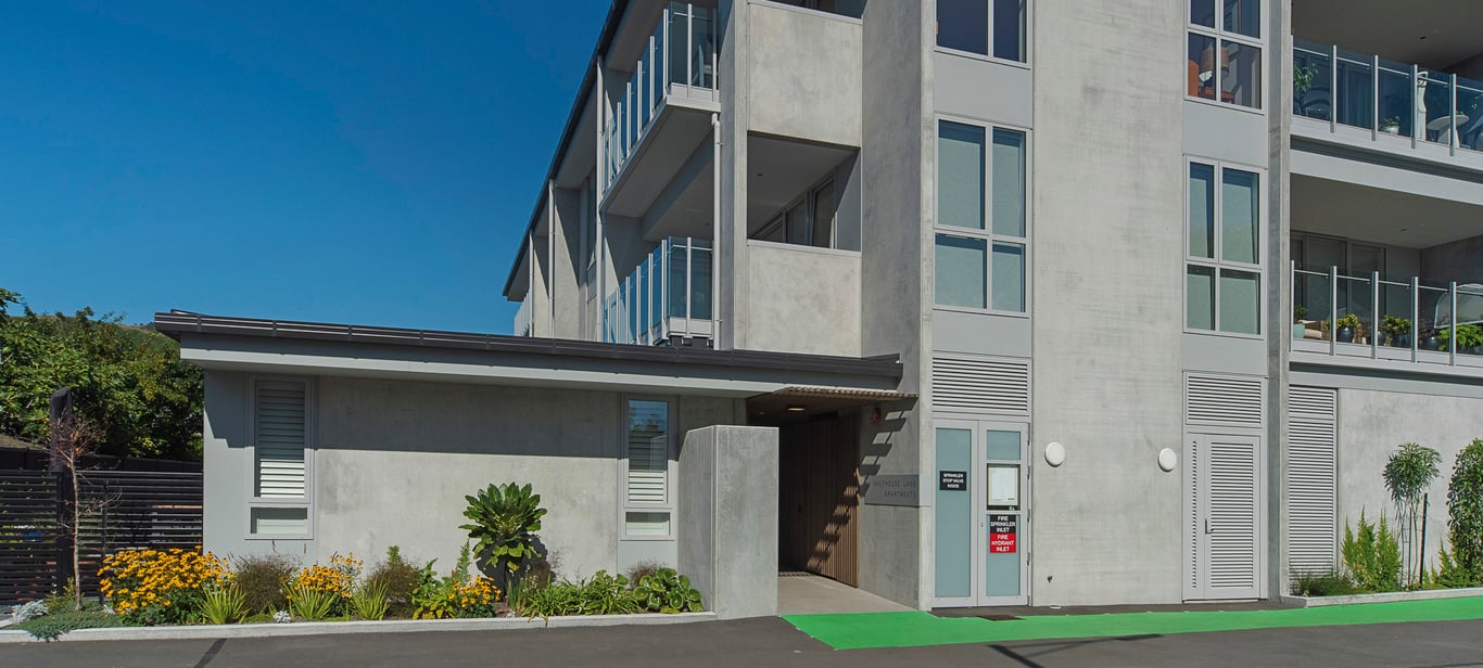 Malthouse Lane Apartment 3