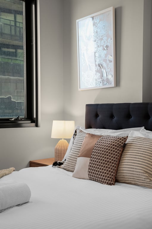 The Quiet Side of the City | 2 Bedrooms | 2 Bathrooms