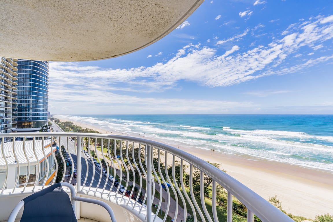 1 Bedroom Deluxe Apartment