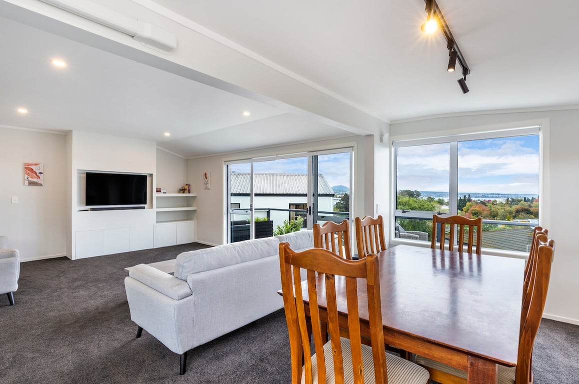 Nukuhau Views - Great Lake Views With Linen & Wi-Fi