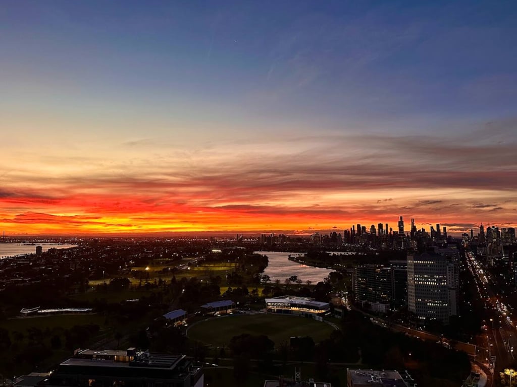 Sky-High Luxury with 270° Views! | 2Bed 2Bath 2Car
