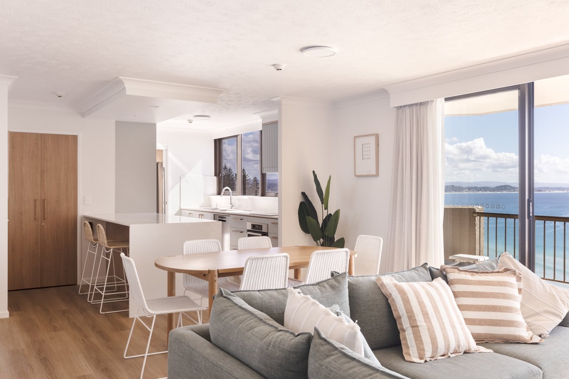 2 Bedroom Luxury Apartment