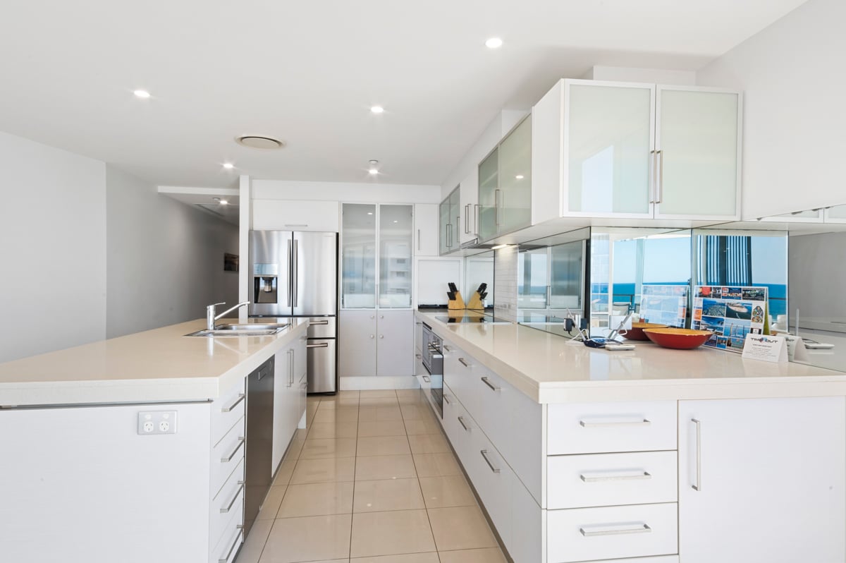 3 Bedroom Ocean View Apartment