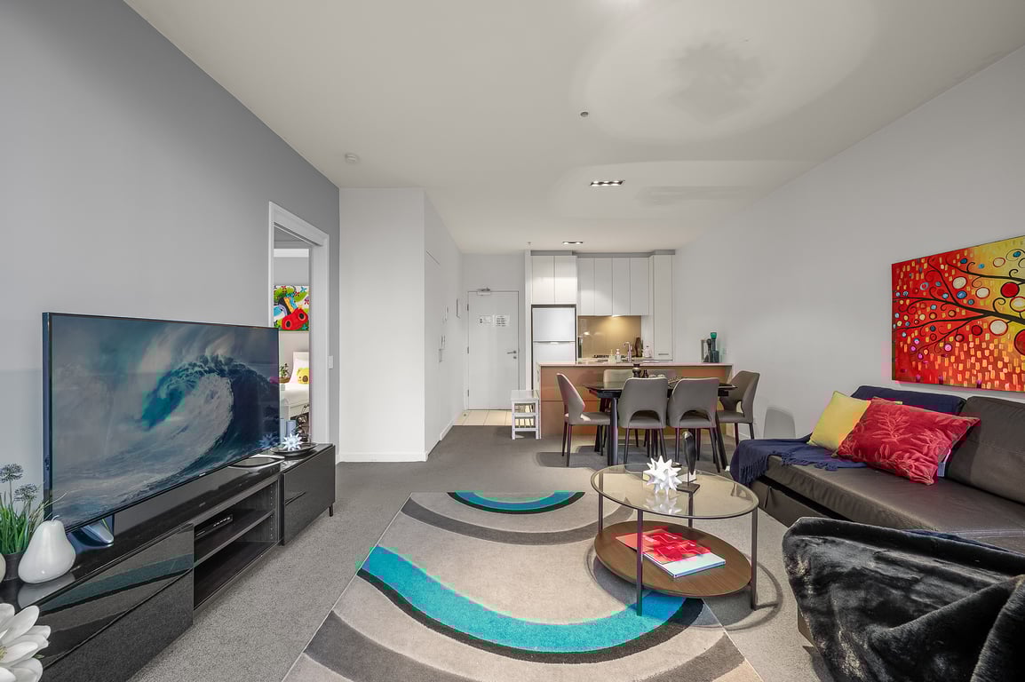 Convenient CBD Retreat in the Best Location! 2 Bedrooms | 2 Bathrooms | 2 Car Spaces