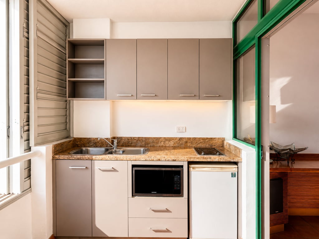 Tropical Family Apartment