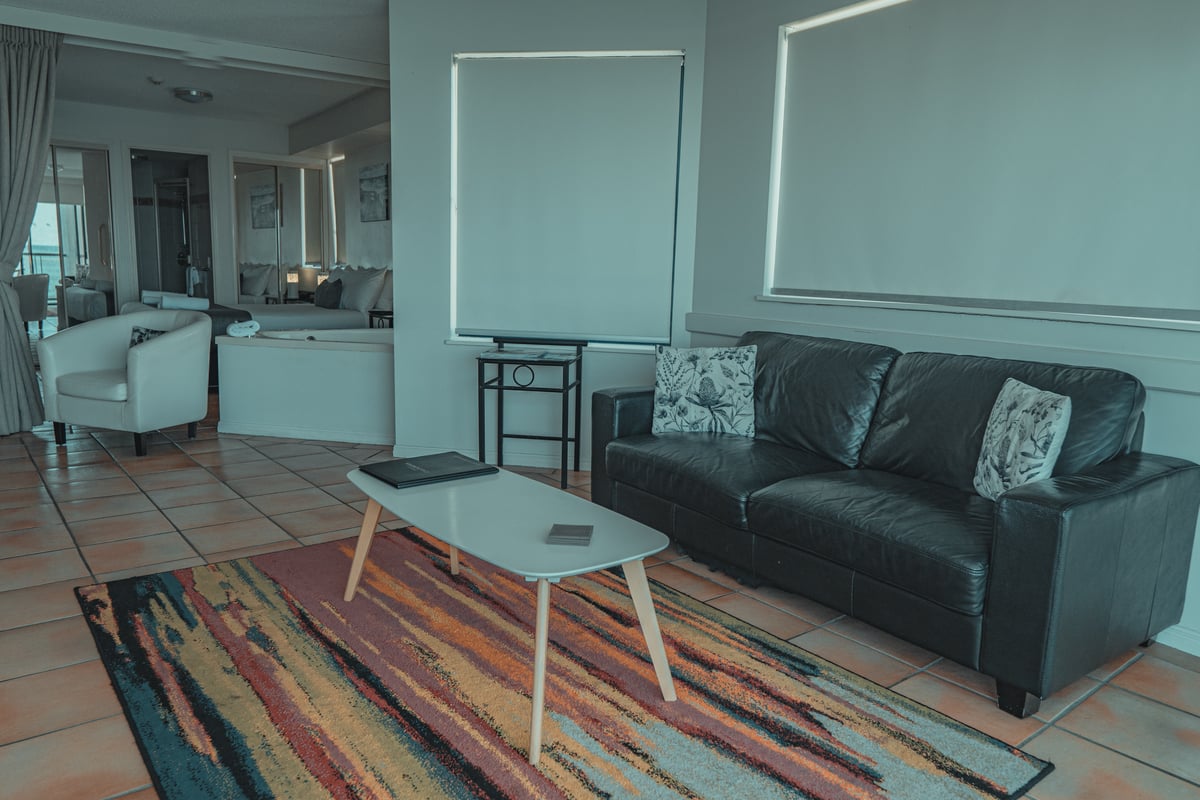 Executive 1 Bedroom Waterfront