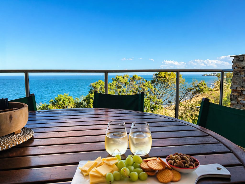 3 Bedroom Ocean View