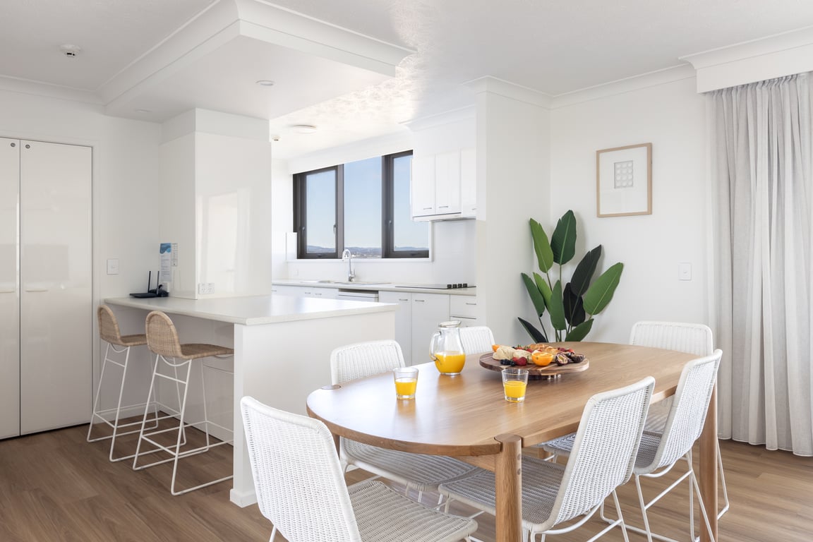 2 Bedroom Luxury Apartment