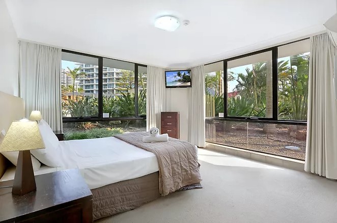 3 Bedroom Ground Apartment