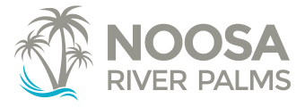 Noosa River Palms