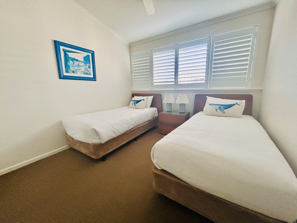 Standard National Park Ocean View Apartment