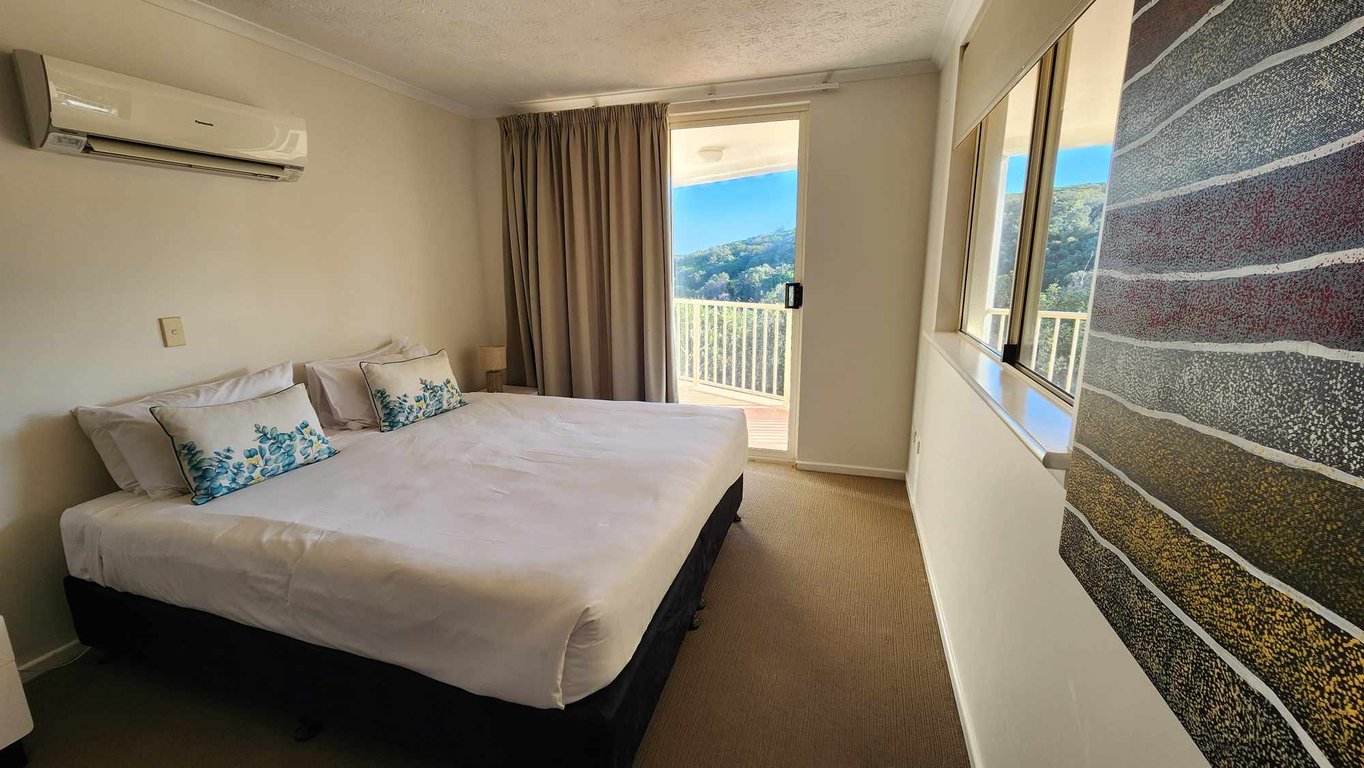 Standard National Park Ocean View Apartment