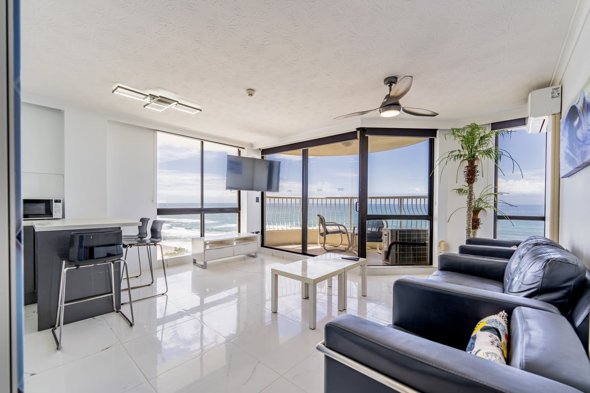 1 Bedroom Deluxe Apartment