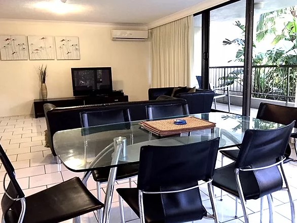 3 Bedroom Ground Apartment