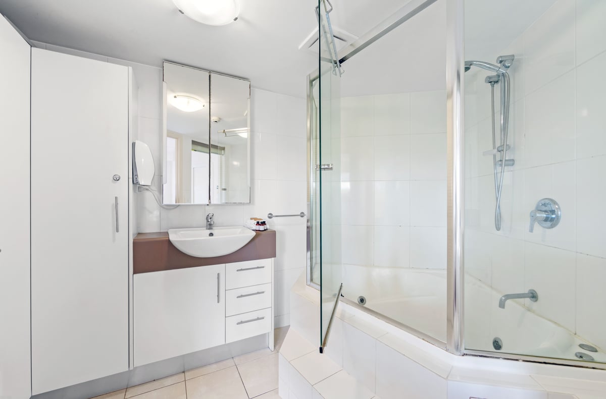1 Bedroom Garden View Spa Apartment 
