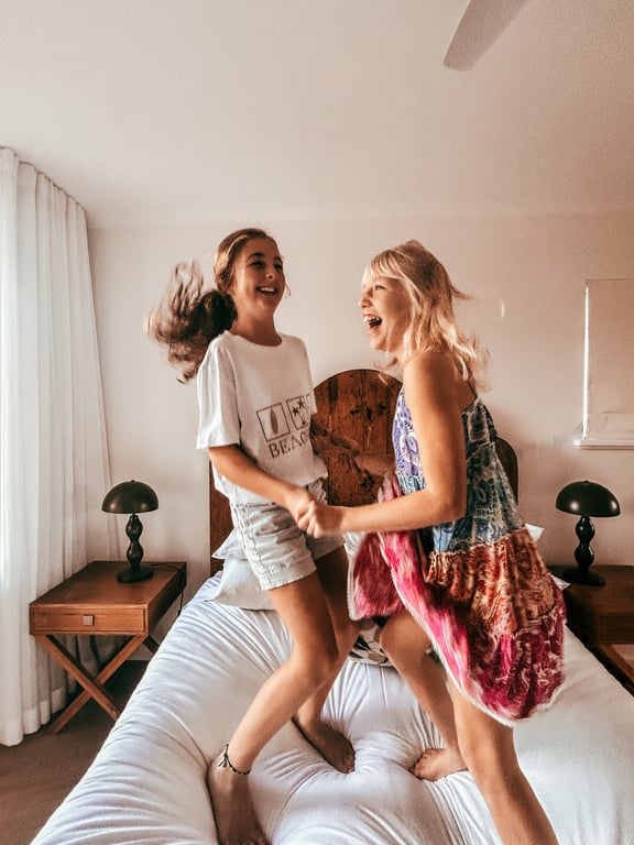 Schools Out, Happy Days!