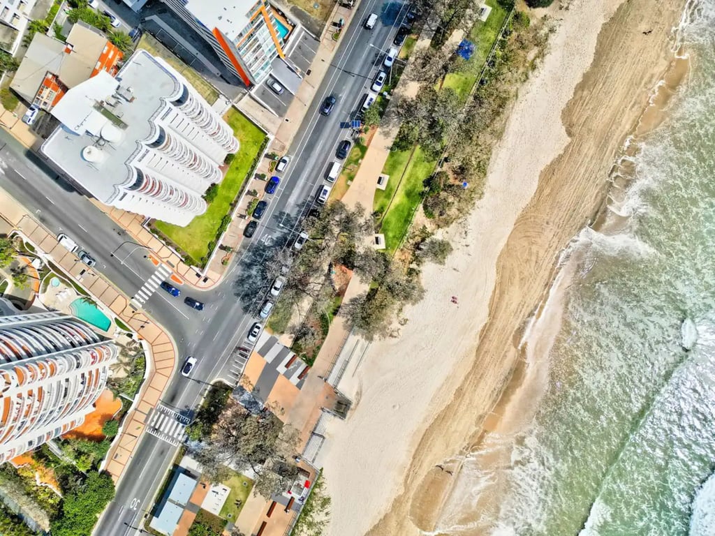 2 Bedroom Deluxe Apartment