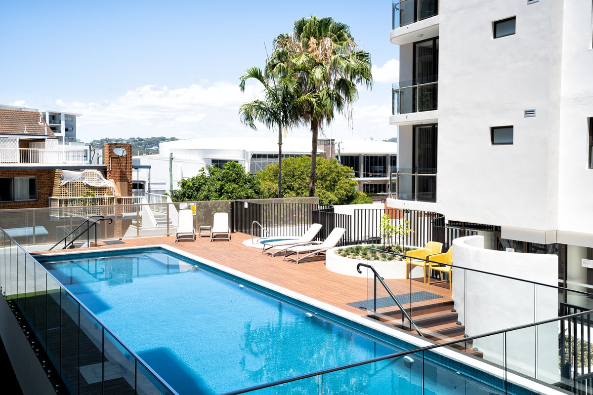 UNIT 10707 THE COSMOPOLITAN COTTON TREE 96 MEMORIAL AV 