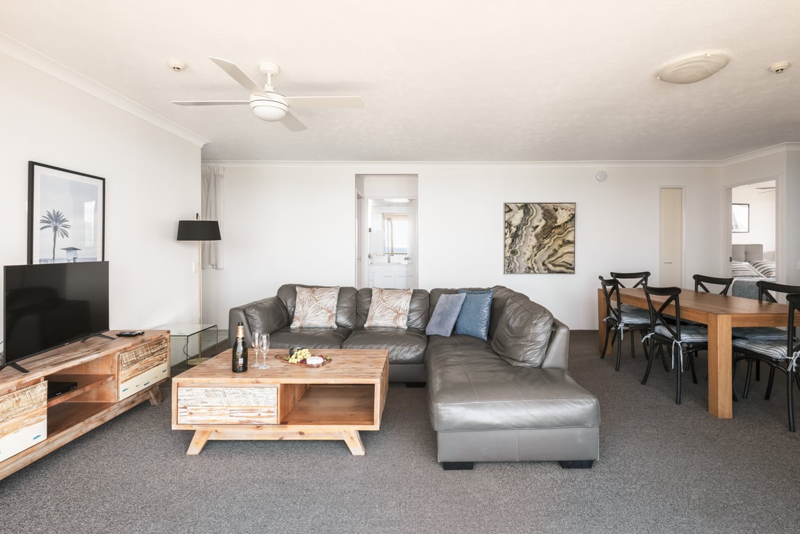 2 Bedroom Superior Apartment