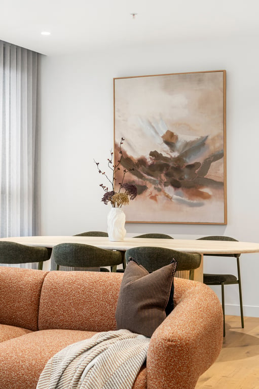 The Sun Gallery @ 333STK | Luxury Duplex Penthouse