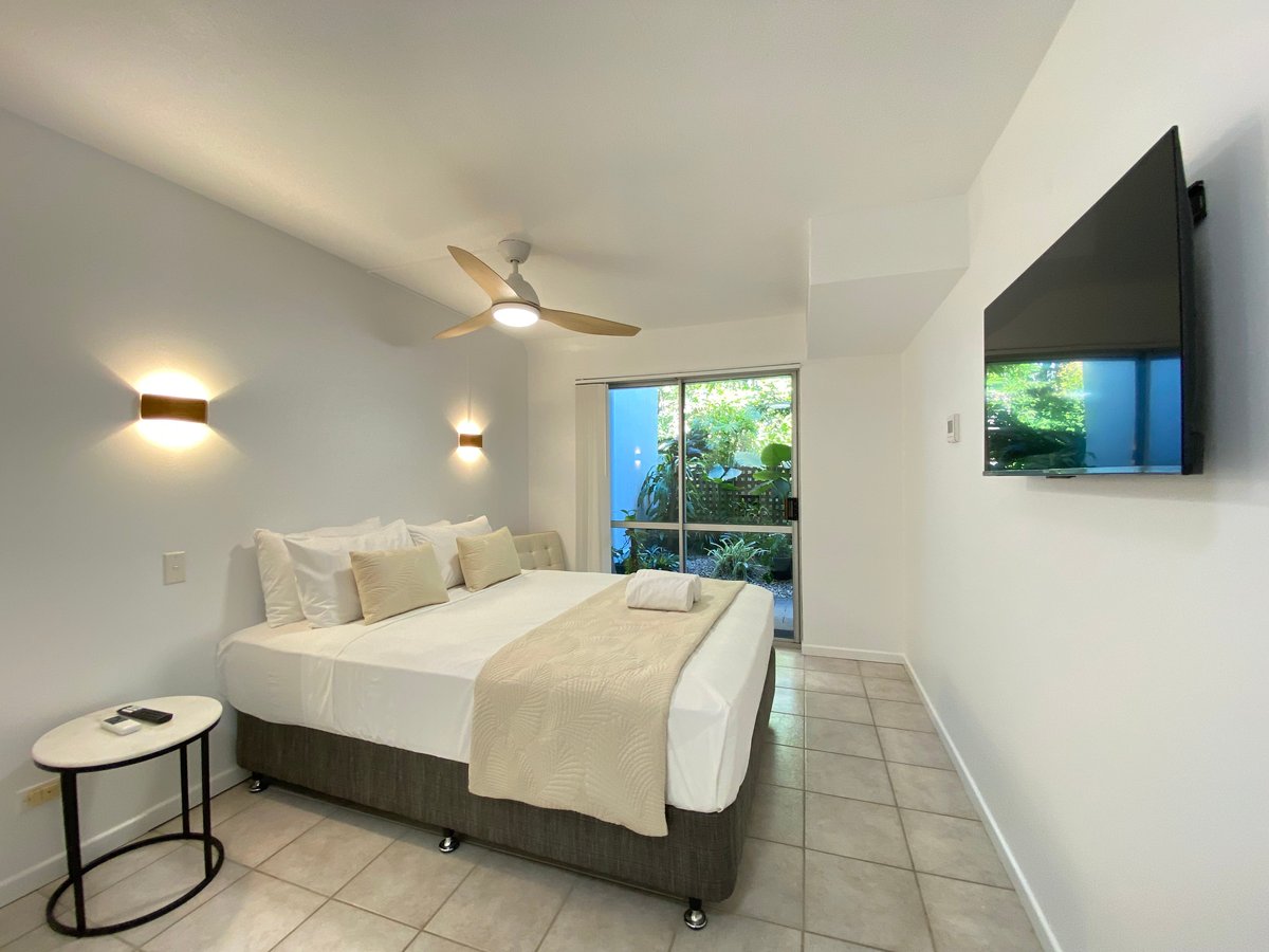 One Bedroom Suite