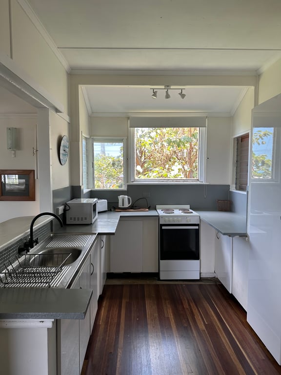 Beach Shack On Barlow