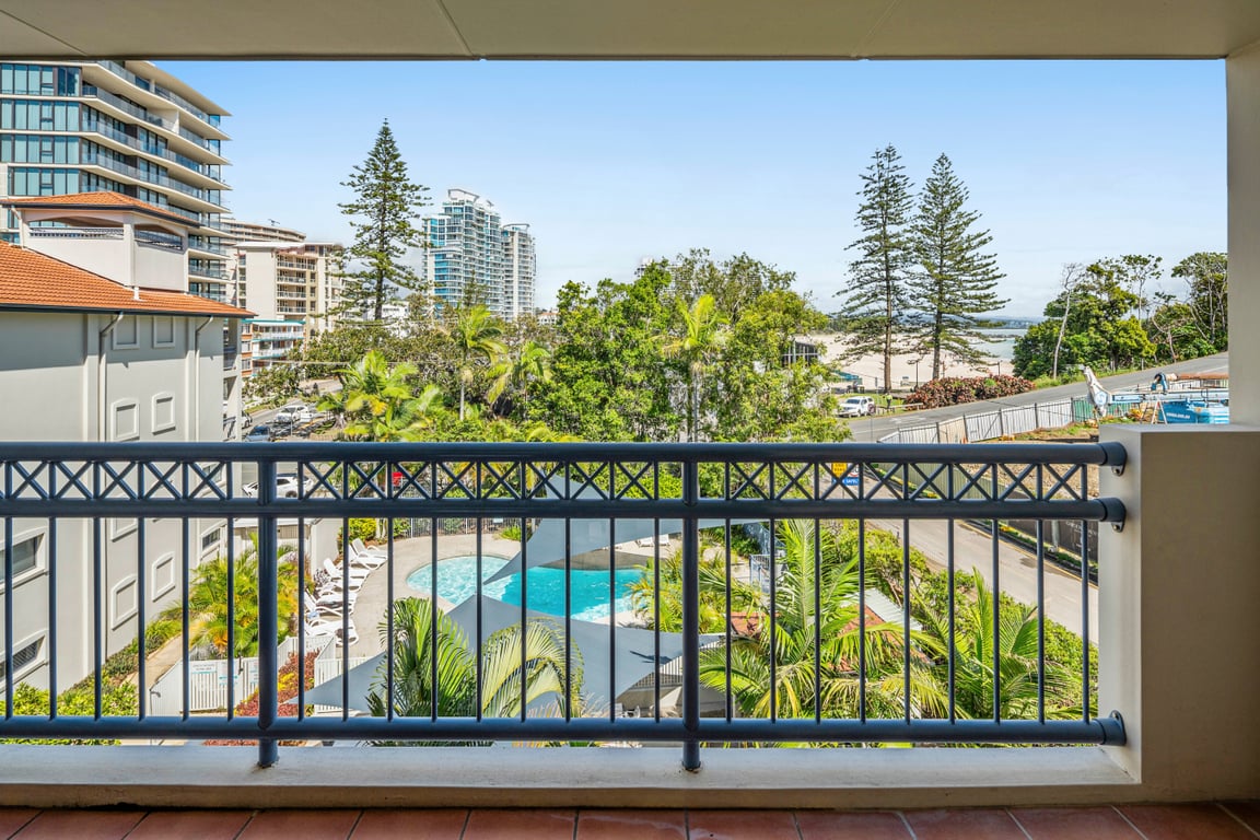 2 Bedroom Split Level Villa